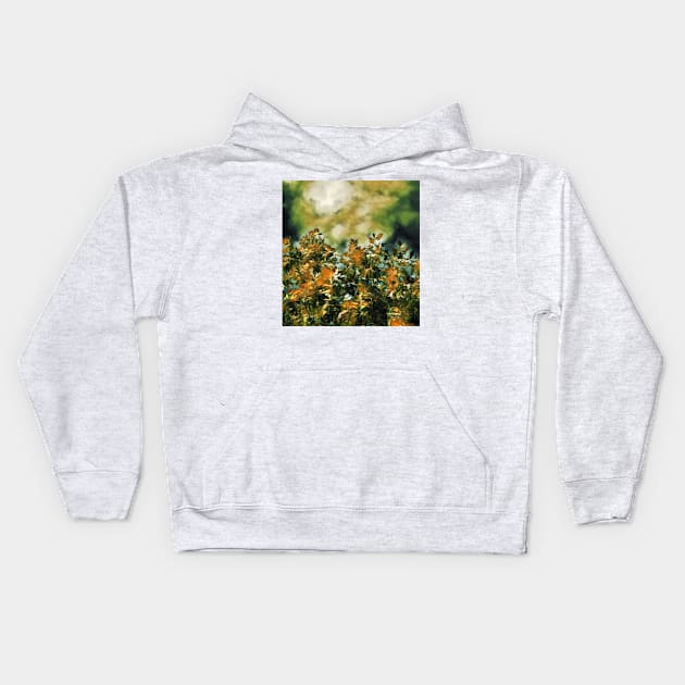 Elysium Kids Hoodie by PsyCave